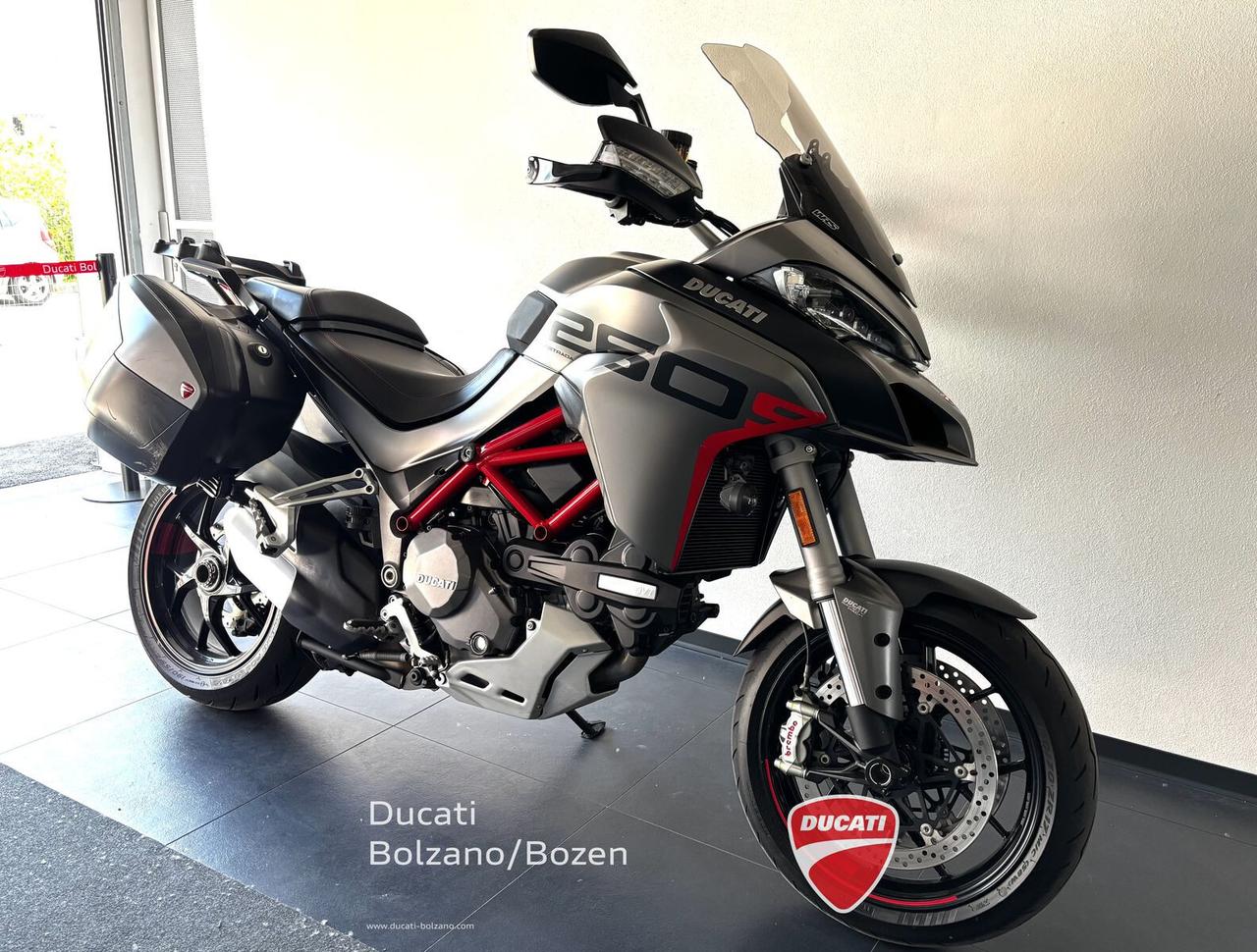 Ducati Multistrada 1260 Grand Tour