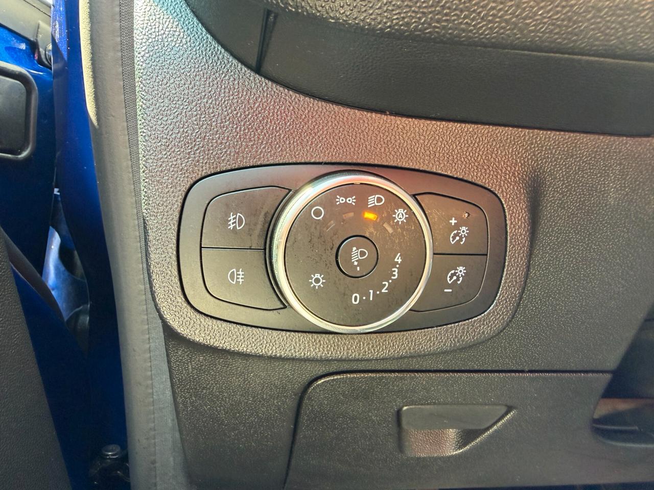 FORD FIESTA ST-LINE ANNO 2018 1.5 DIESEL 85 CV