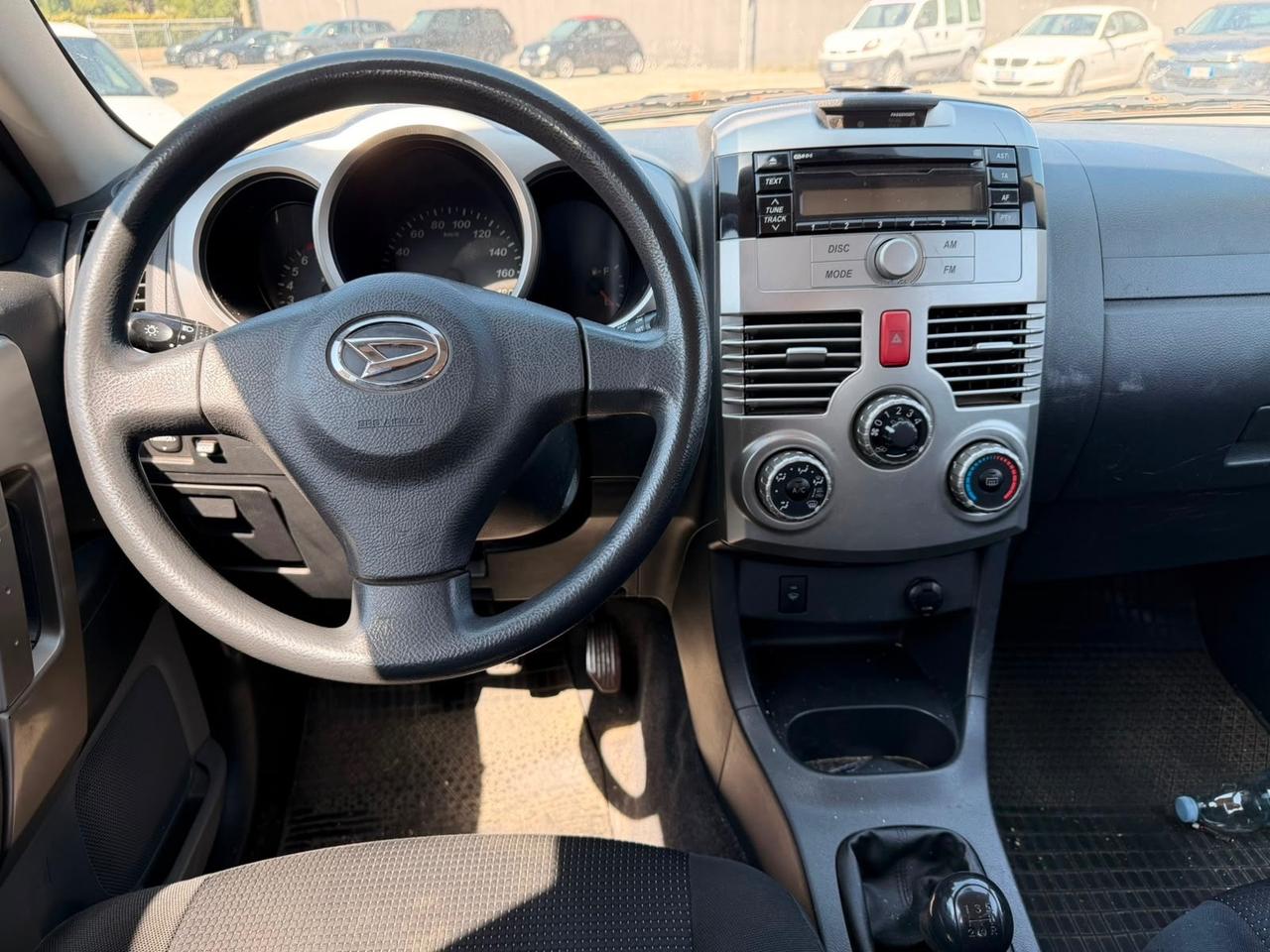 Daihatsu Terios 1.3 4WD SX GANCIO TRAINO