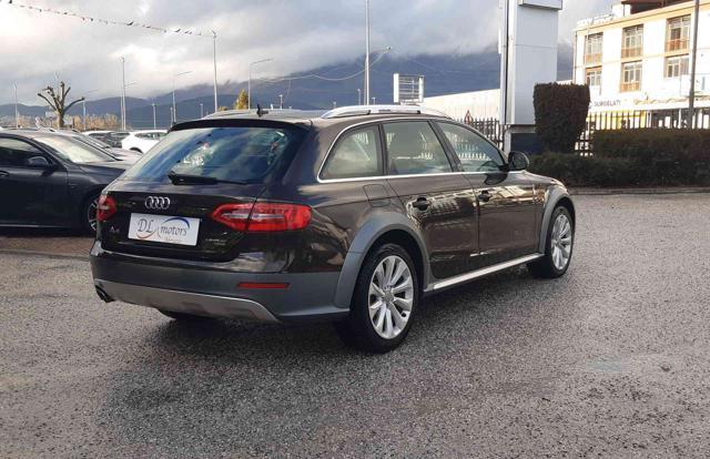 AUDI A4 allroad 2.0 TDI 177 CV S tronic BusinessPlus SC. ROTTAMAZ.