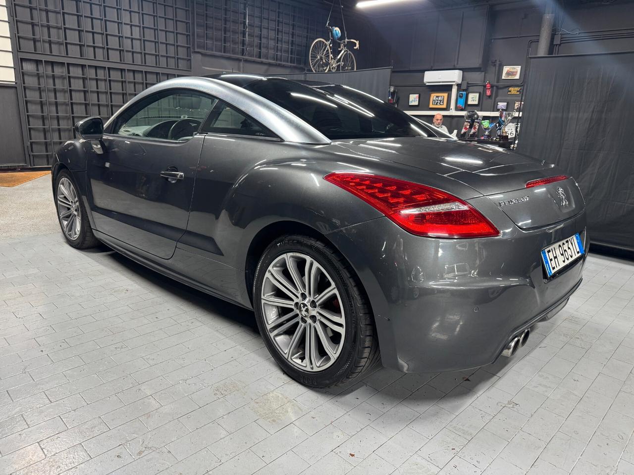 Peugeot RCZ 1.6 THP 156CV