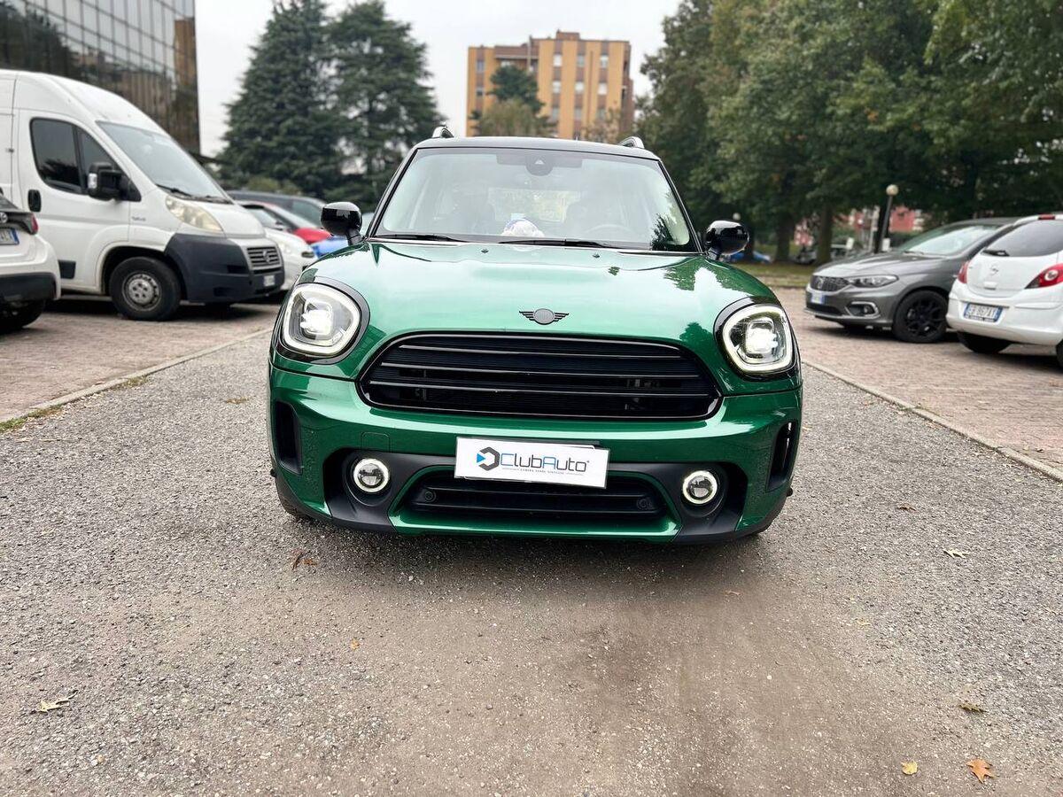 Mini Countryman 1.5 Cooper Hype auto