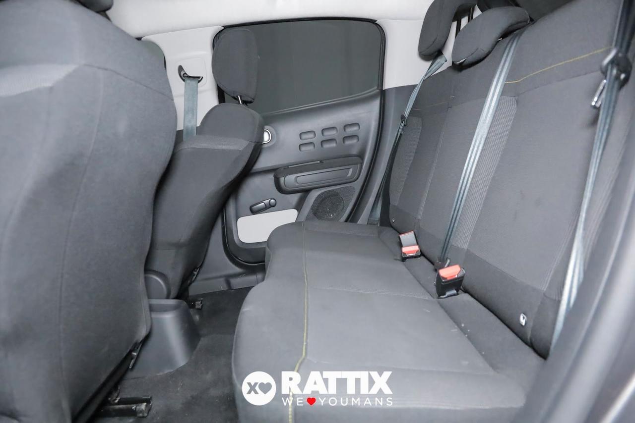 Citroen C3 1.2 Puretech 110CV Max EAT6