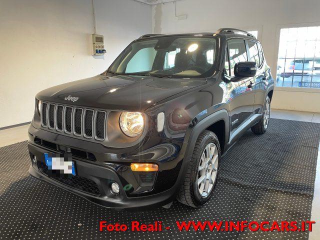 JEEP Renegade 1.5 Turbo T4 MHEV Limited PROMO !