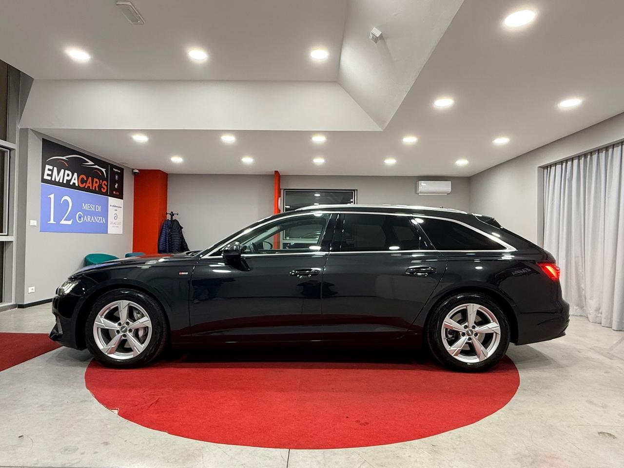 Audi A6 Avant 50 3.0 TDI quattro tiptronic Business Sport