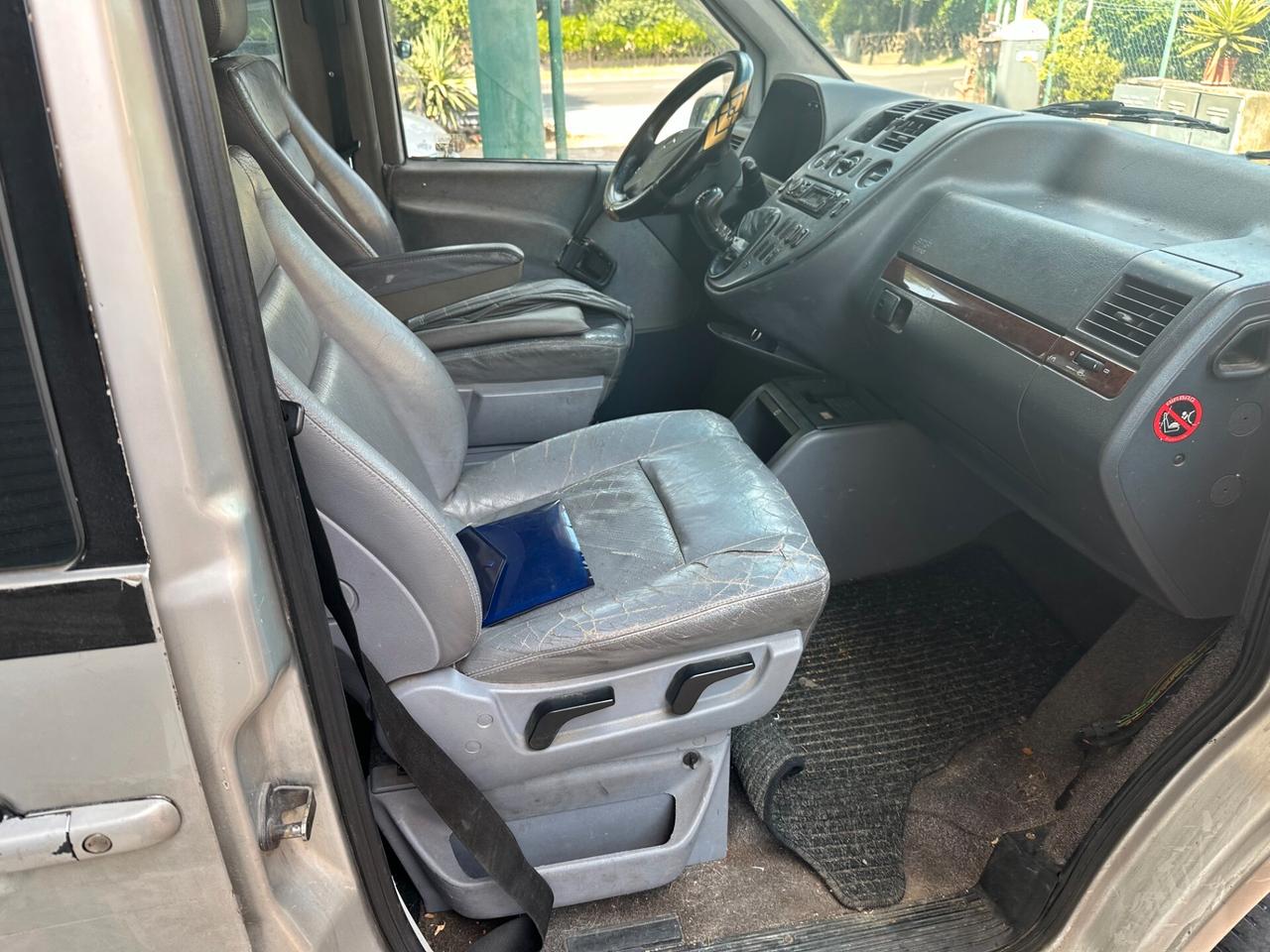 Mercedes-benz Vito 110 CDI