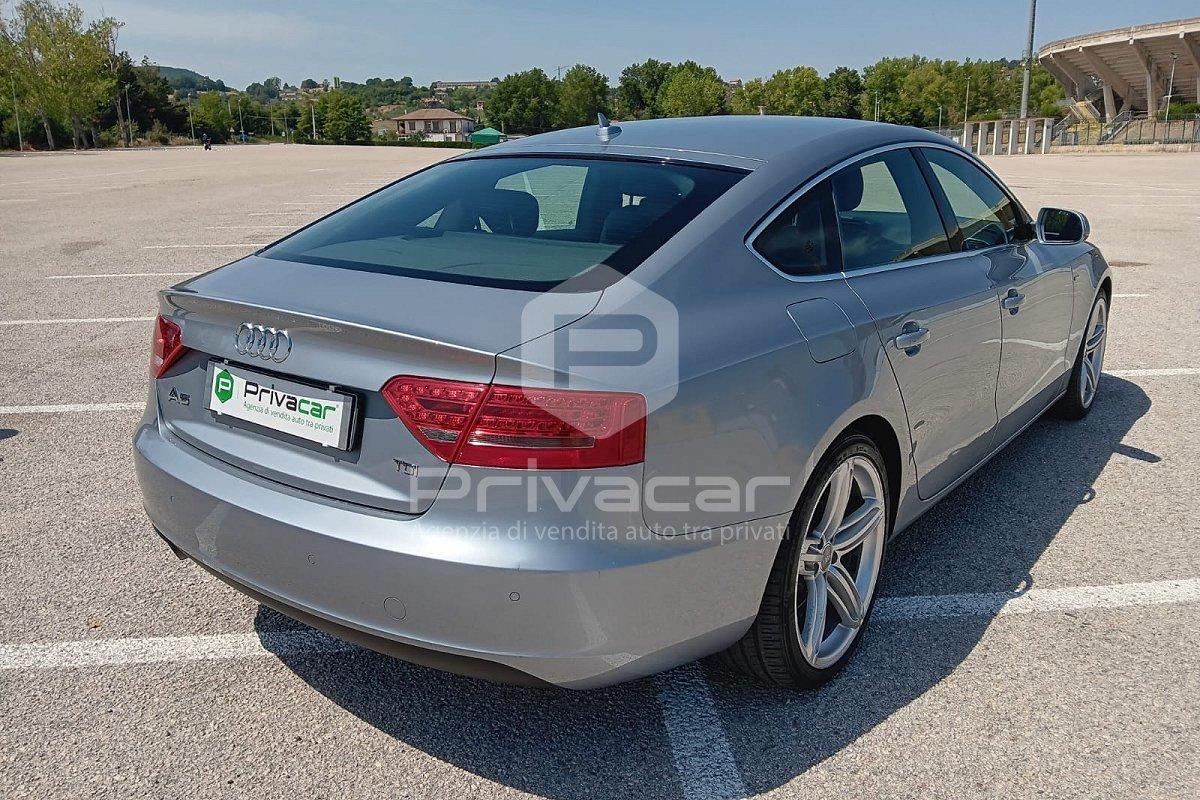AUDI A5 SPB 2.0 TDI 143 CV multitronic Advanced