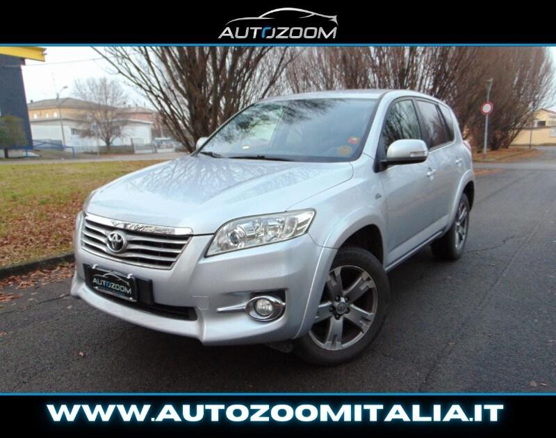 TOYOTA RAV4 3ª serie RAV4 Crossover 2.2 D-Cat ...