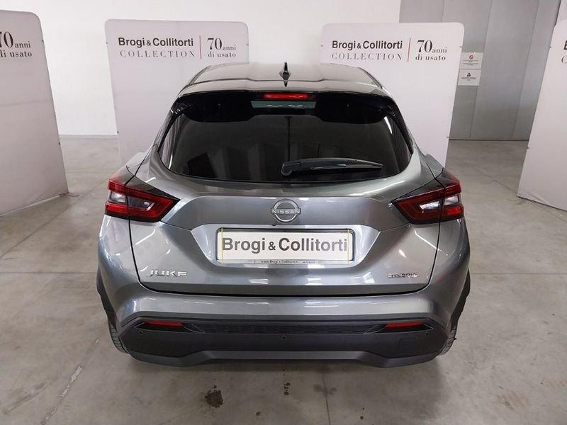 Nissan Juke II 2024 1.6 hev N-Connecta