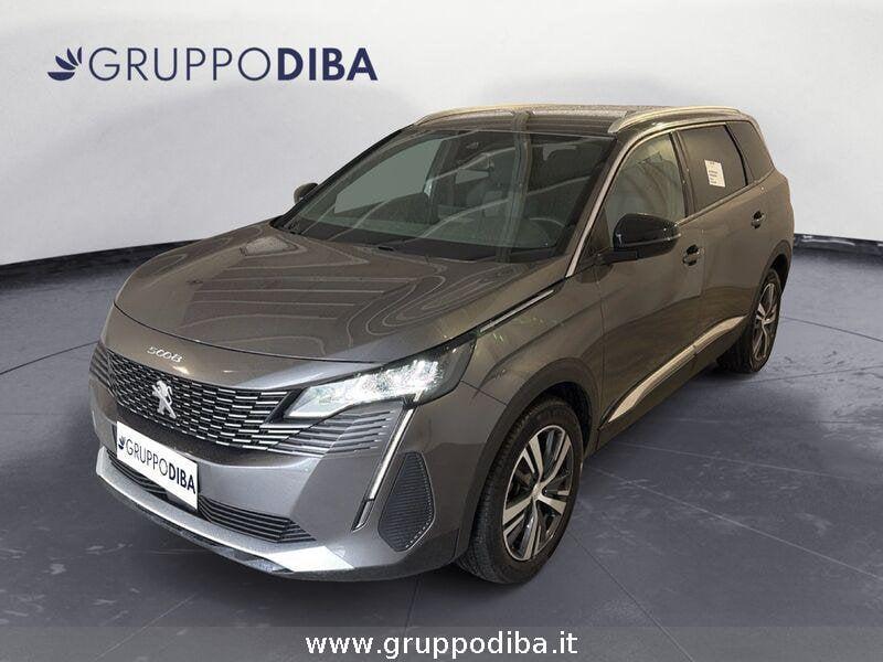 Peugeot 5008 II 2021 1.5 bluehdi Allure Pack s&s 130cv eat8