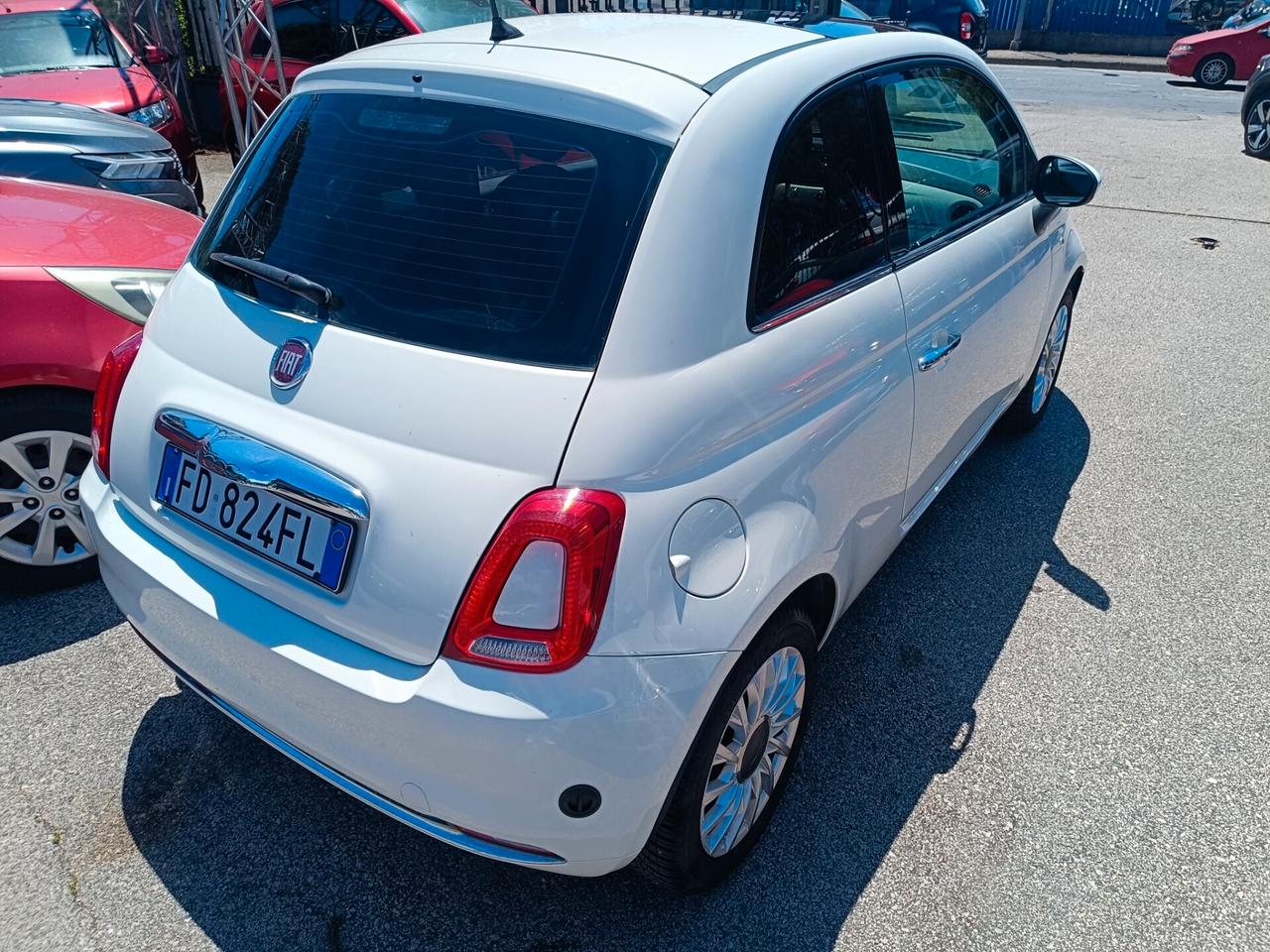 Fiat 500 1.2 EasyPower Lounge