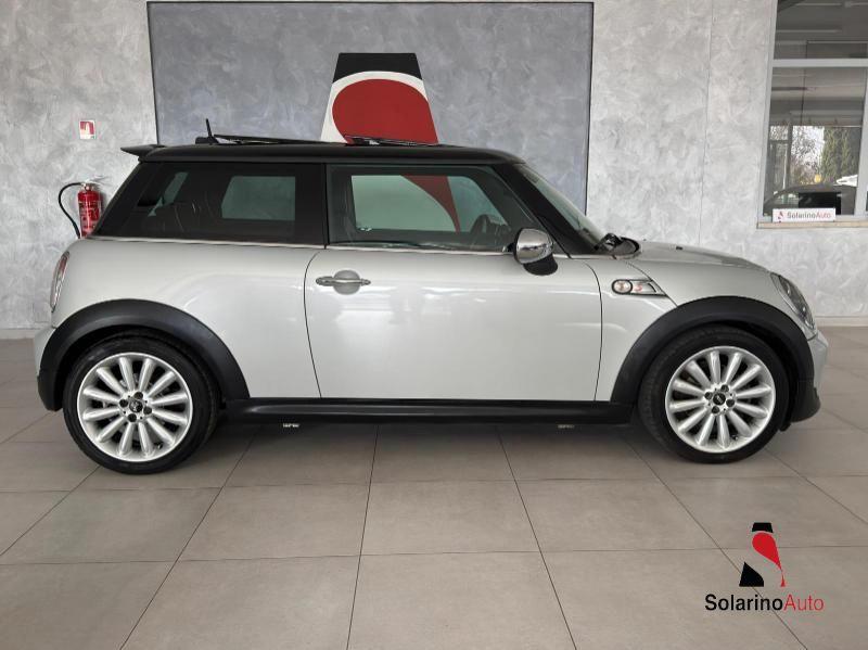 Mini 3 Porte Cooper SD 2.0