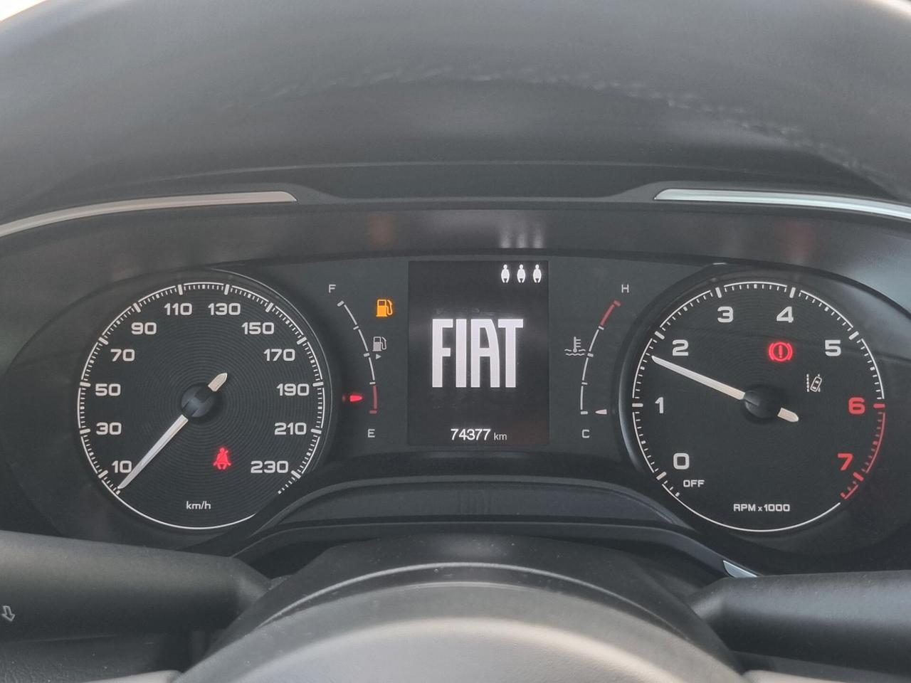 Fiat Tipo 1.0 5 porte 100CV