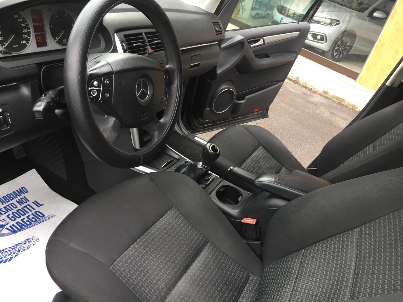 Mercedes-benz B 180 CDI Sport