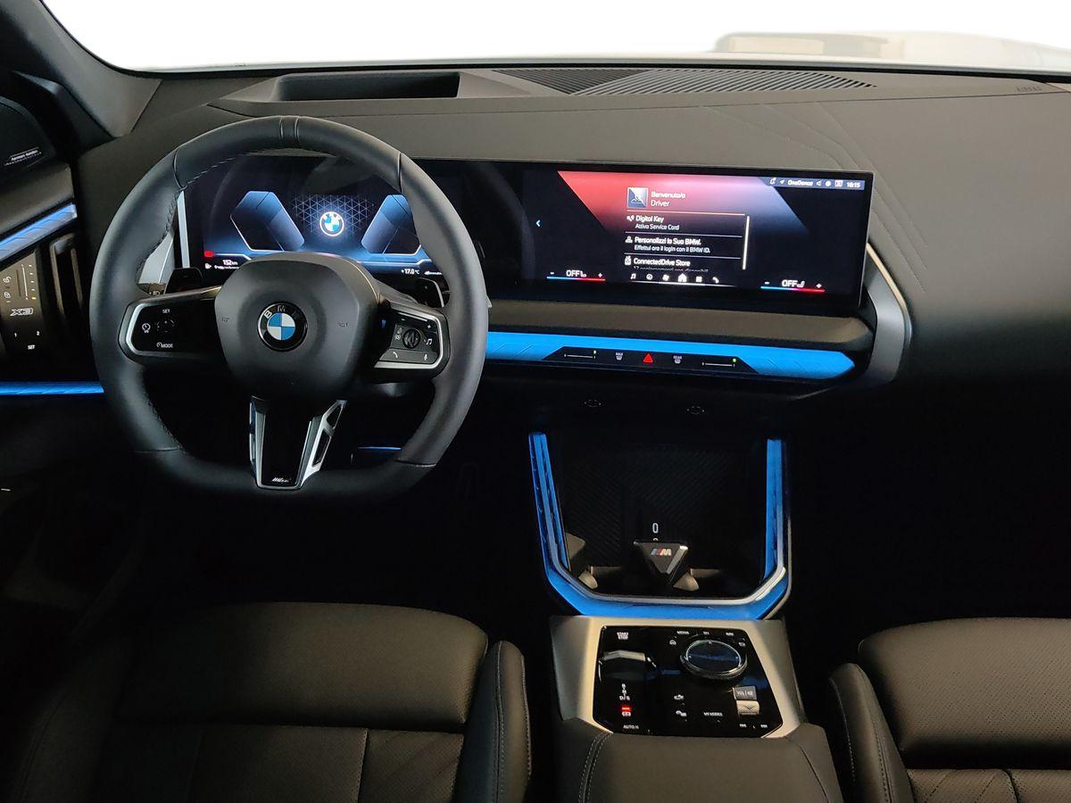 BMW BMW X3 40d xDrive