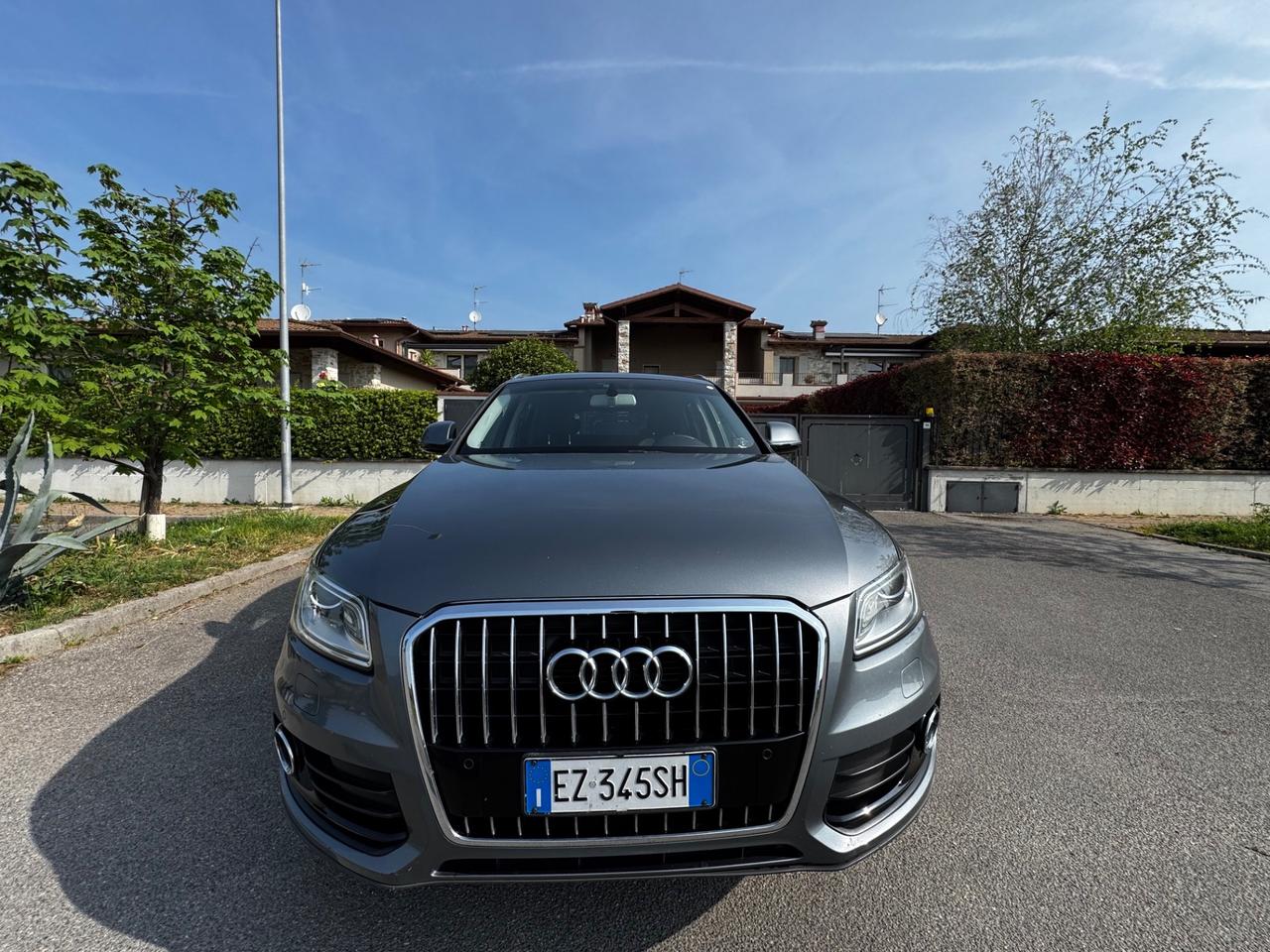Audi Q5 2.0 TDI 190 CV clean diesel quattro Business