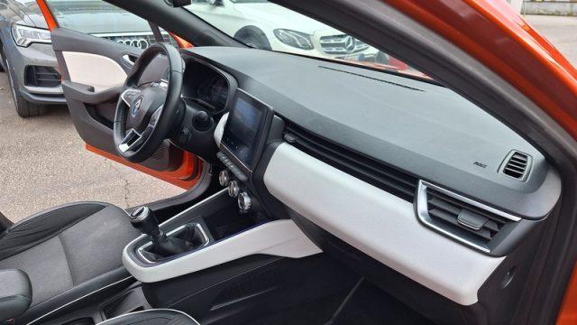 RENAULT Clio TCe 100 CV GPL 5 porte Techno PERMUTE OK NEOPAT.