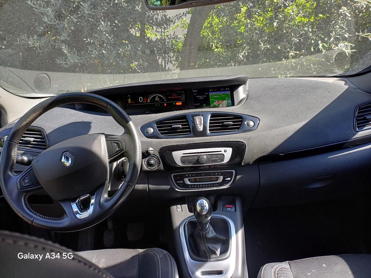 Renault Scenic 1.6 dCi 130CV 7 posti Start&Stop BOSE Energy
