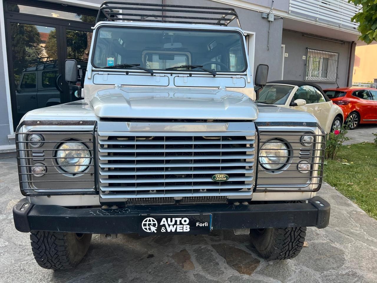 LAND ROVER DEFENDER 90 2.5 Td5 SW SE 6 posti