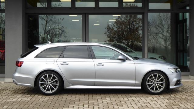 AUDI A6 Avant 2.0 TDI 190 cv Quattro S-Tronic S-Line