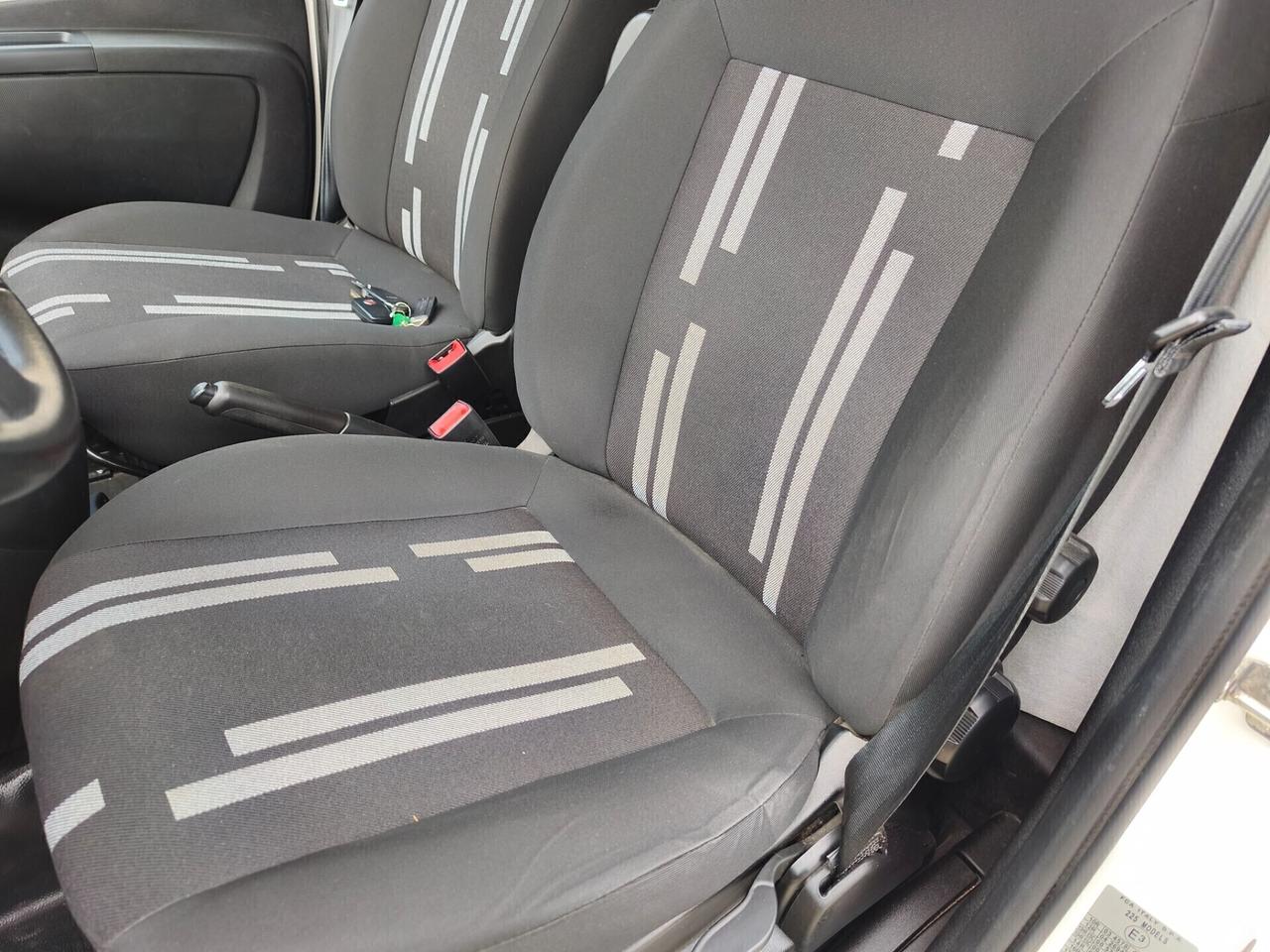 FIAT FIORINO 13 Mjt 16v -95cv SX unicoprop.