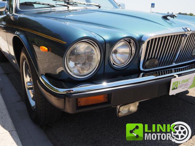 JAGUAR XJ6 4.2