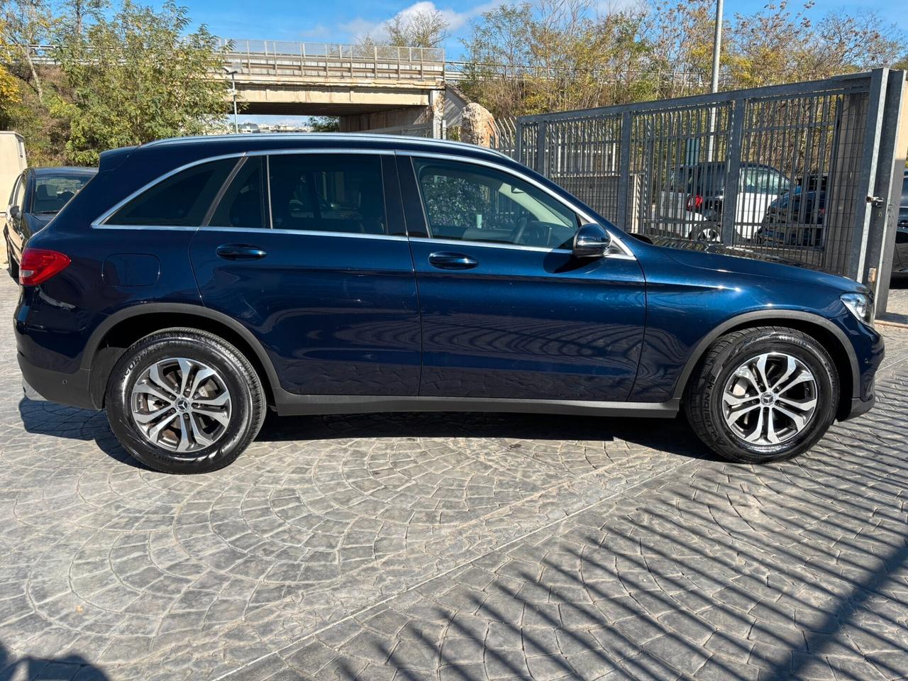 Mercedes-benz GLC 220 d 4Matic Sport