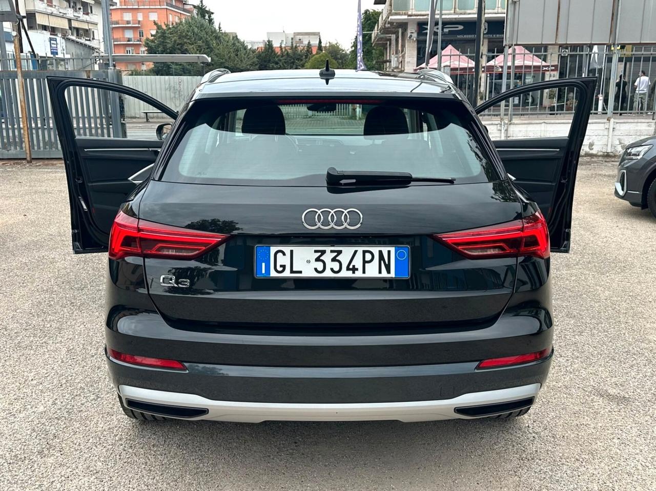 AUDI Q3 35 TDI S TRONIC BUSINESS ADVANCED 150CV - PRONTA CONSEGNA