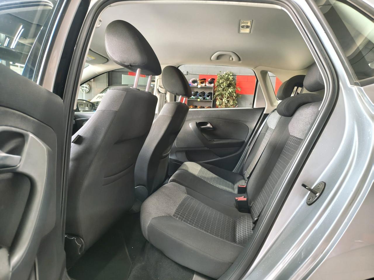 Volkswagen Polo 1.4 TDI 5p. Comfortline