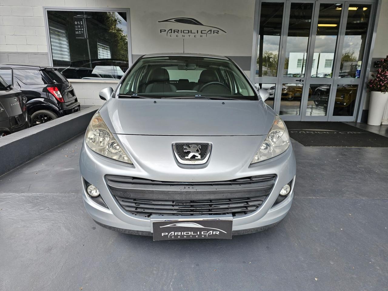 Peugeot 207 1.4 8V 75CV 5p. X Line ECO GPL