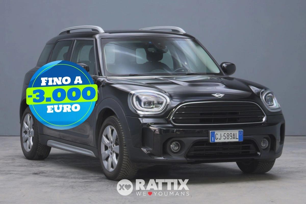 MINI Cooper D Countryman 2.0 150CV Business Auto