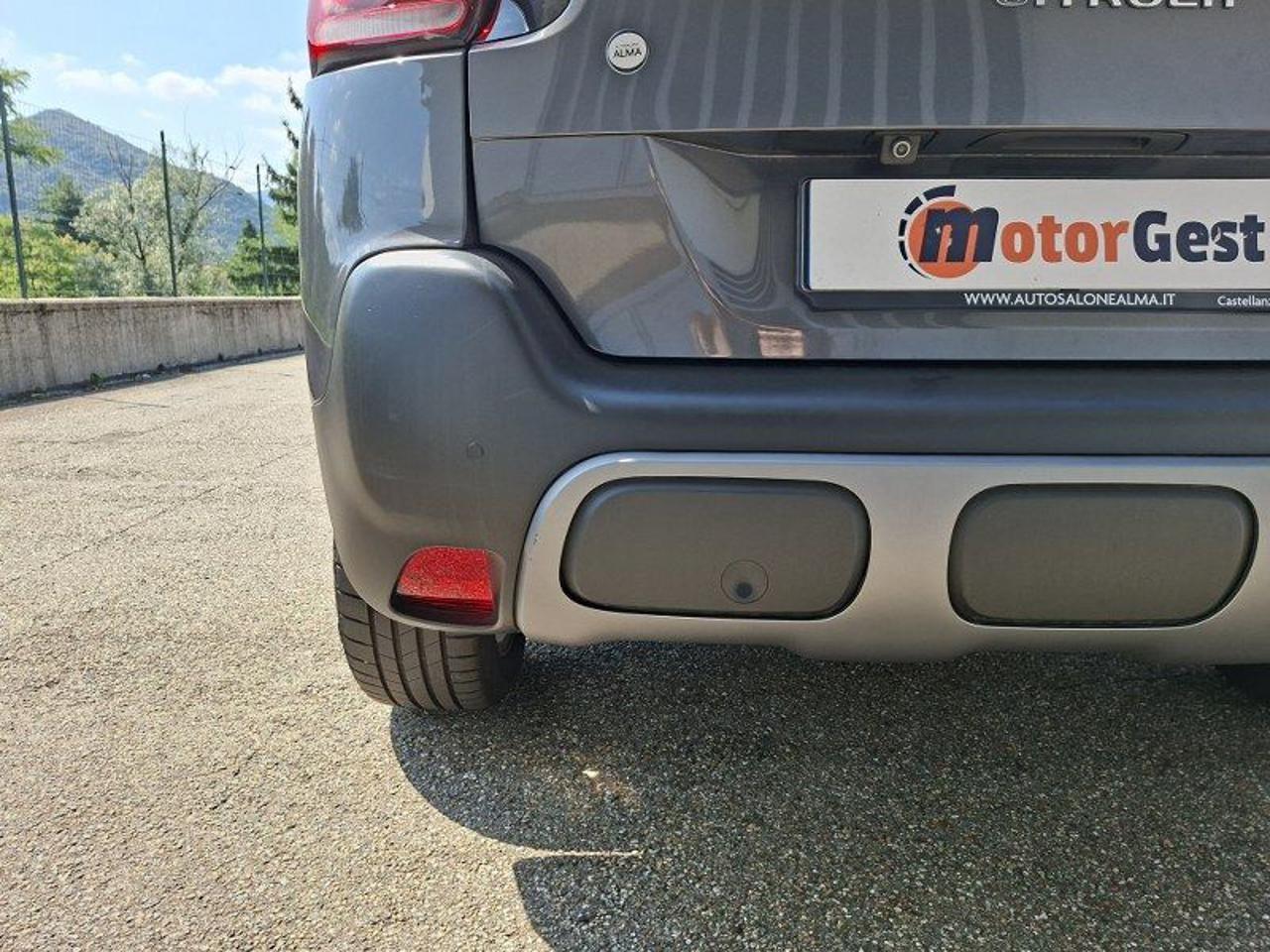 Citroen C3 Aircross PureTech 130 S&S EAT6 Shine