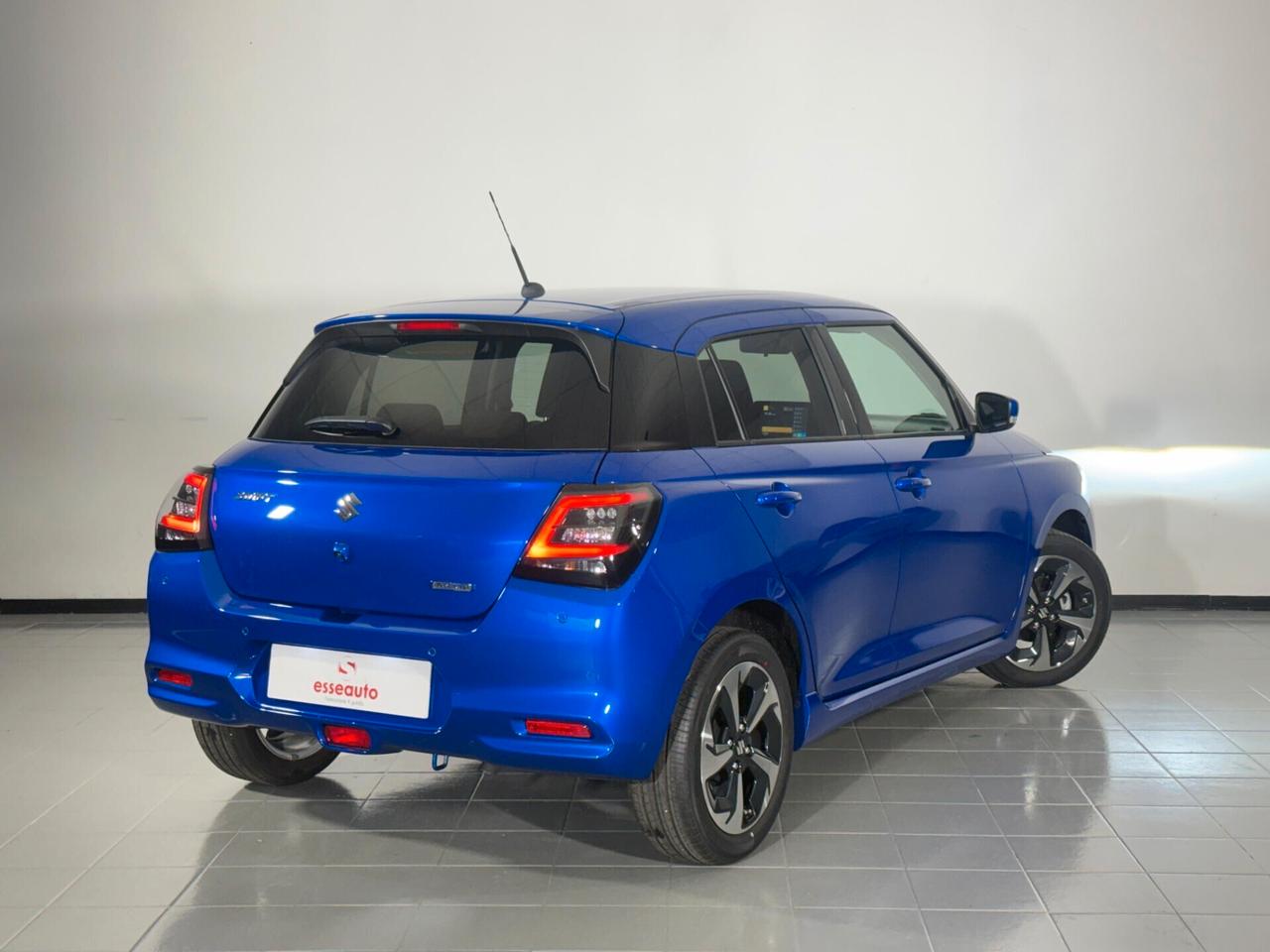 Suzuki Swift 1.2 Hybrid Top