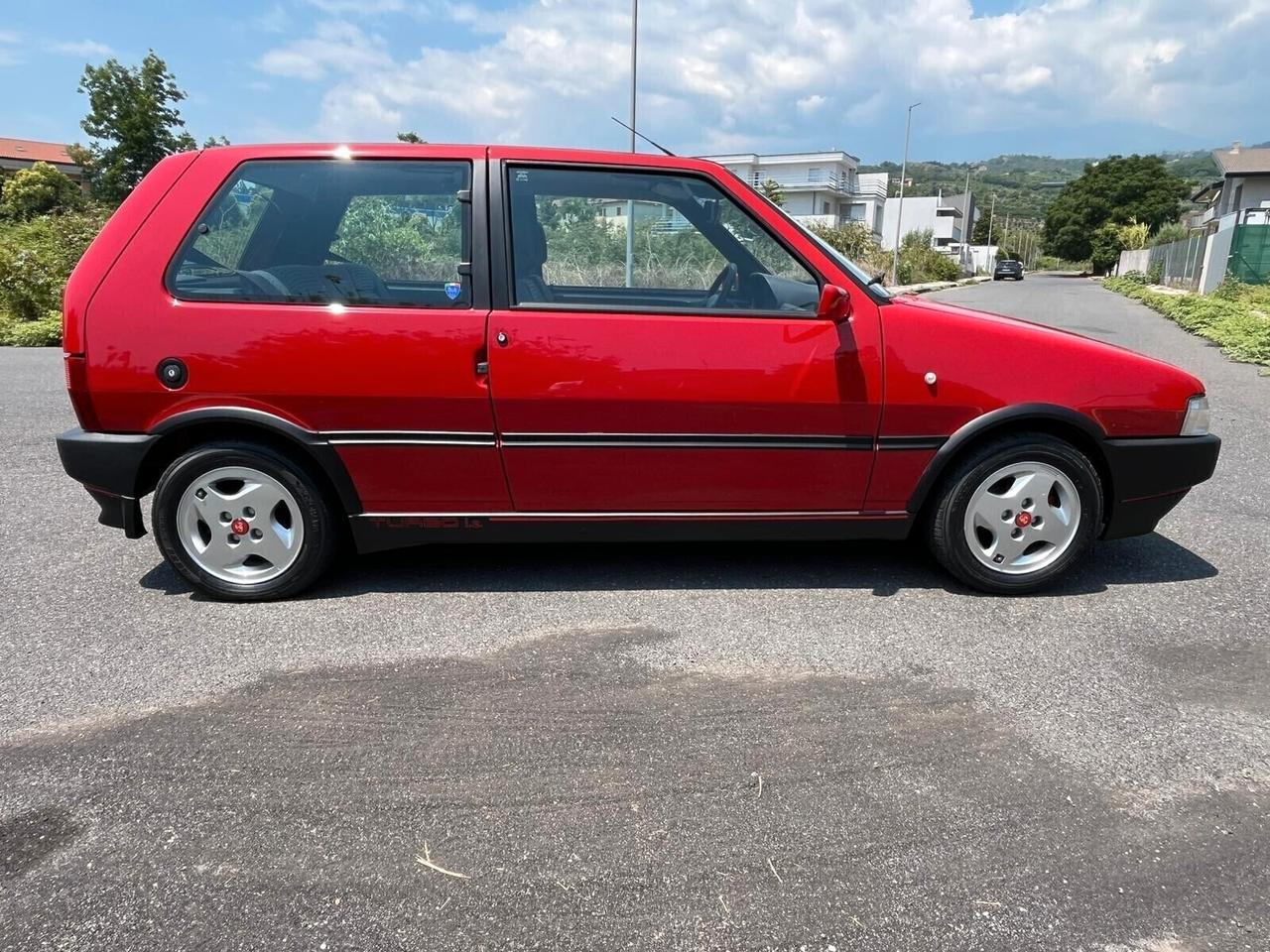 Fiat Uno turbo i.e. 3 porte Europa