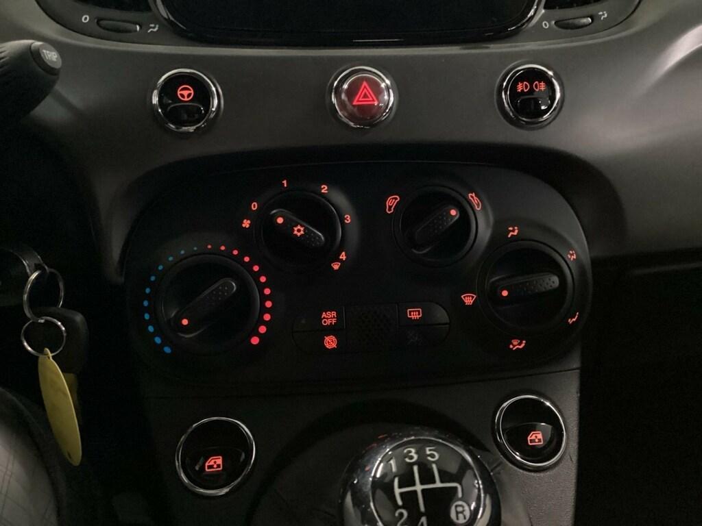 Fiat 500 1.2 S