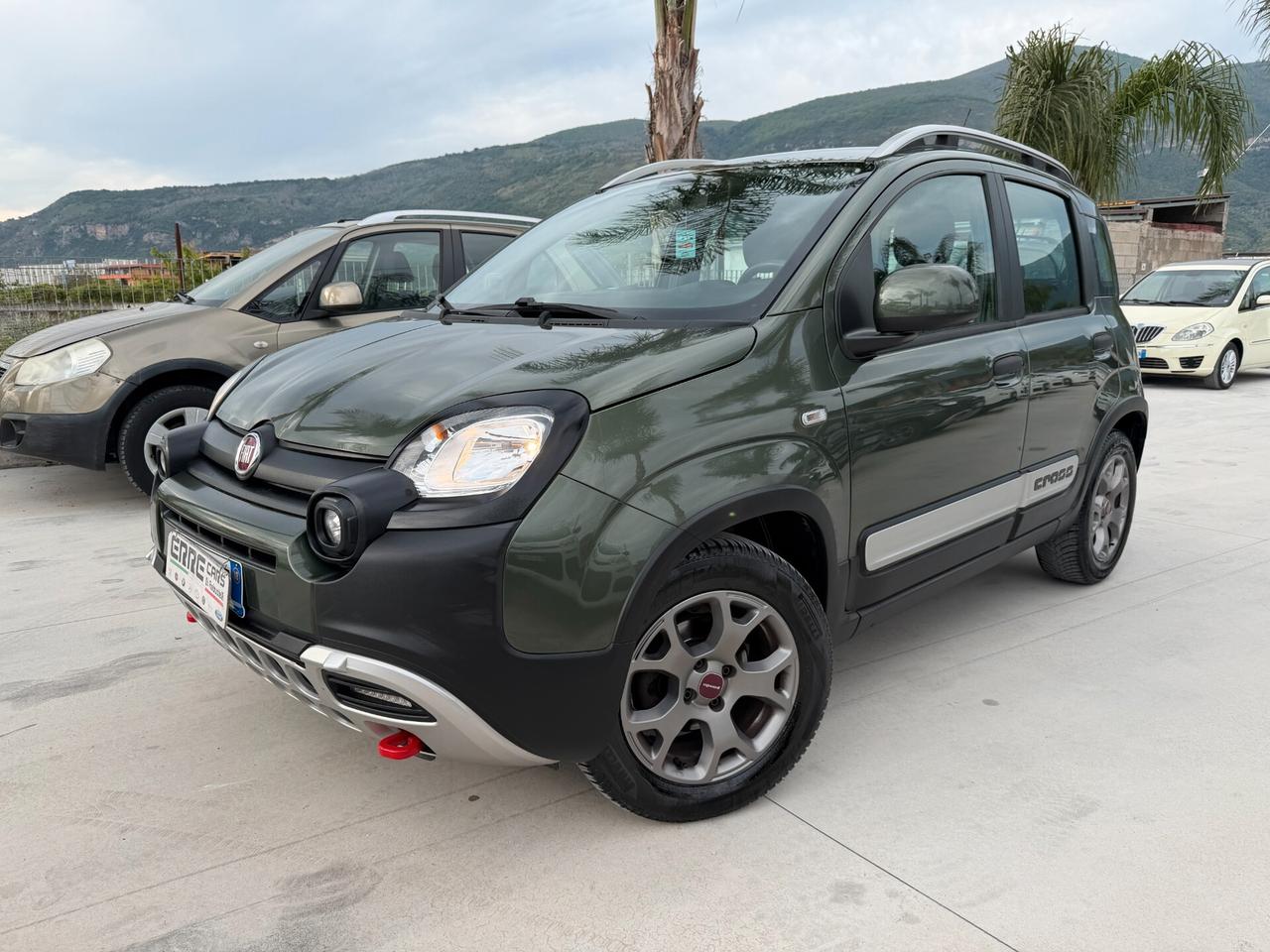 FIAT PANDA CROSS ANNO 2018 1.2 BENZINA 69 CV