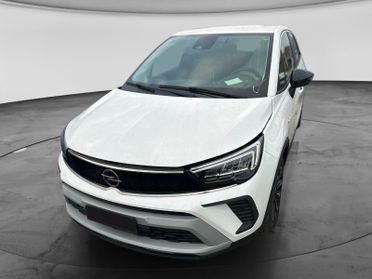 OPEL Crossland 2021 - Crossland 1.5 ecotec Elegance 110cv