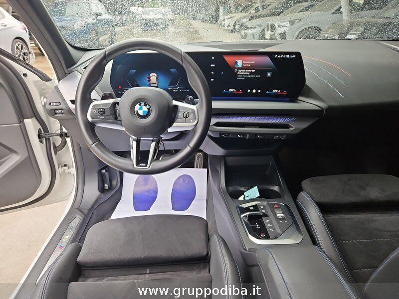 BMW Serie 1 F70 120 48V MSport Pro auto