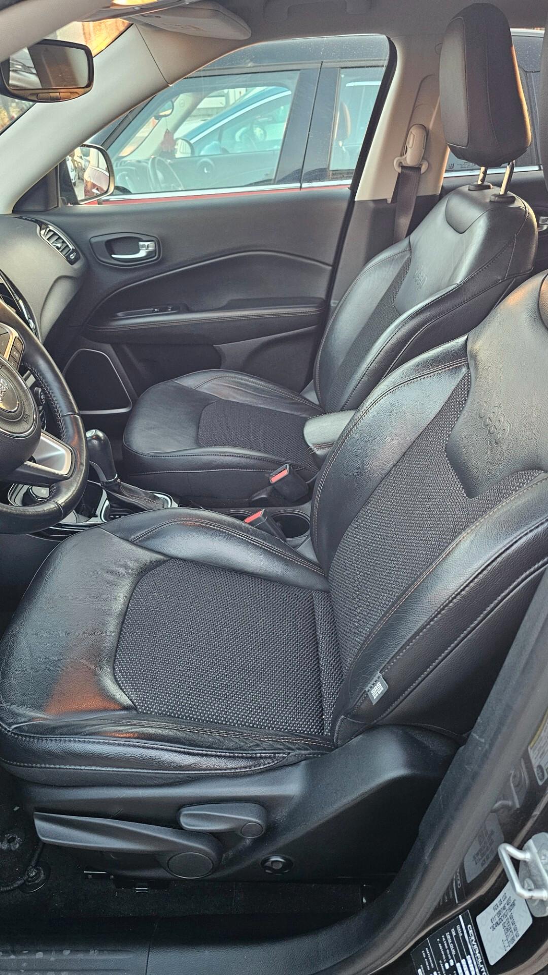 Jeep Compass 2.0 Multijet II aut. 4WD Limited