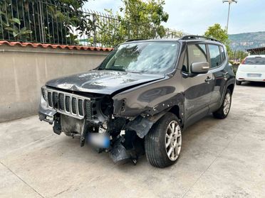 Jeep Renegade 1.6 Mjt 130CV - 2021 Incidentata