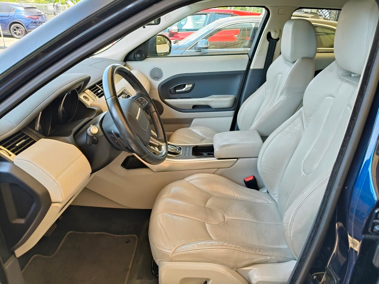 Land Rover Range Rover Evoque Range Rover Evoque 2.2 TD4 5p. Dynamic MOTORE FUNZIONANTE DA RIPRISTINARE