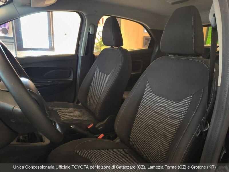 Ford Ka+ 1.2 85 CV Start&Stop Ultimate