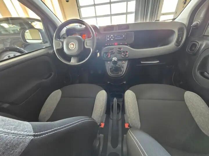 Fiat Panda 1.0 hybrid VAN autocarro N1 2 posti