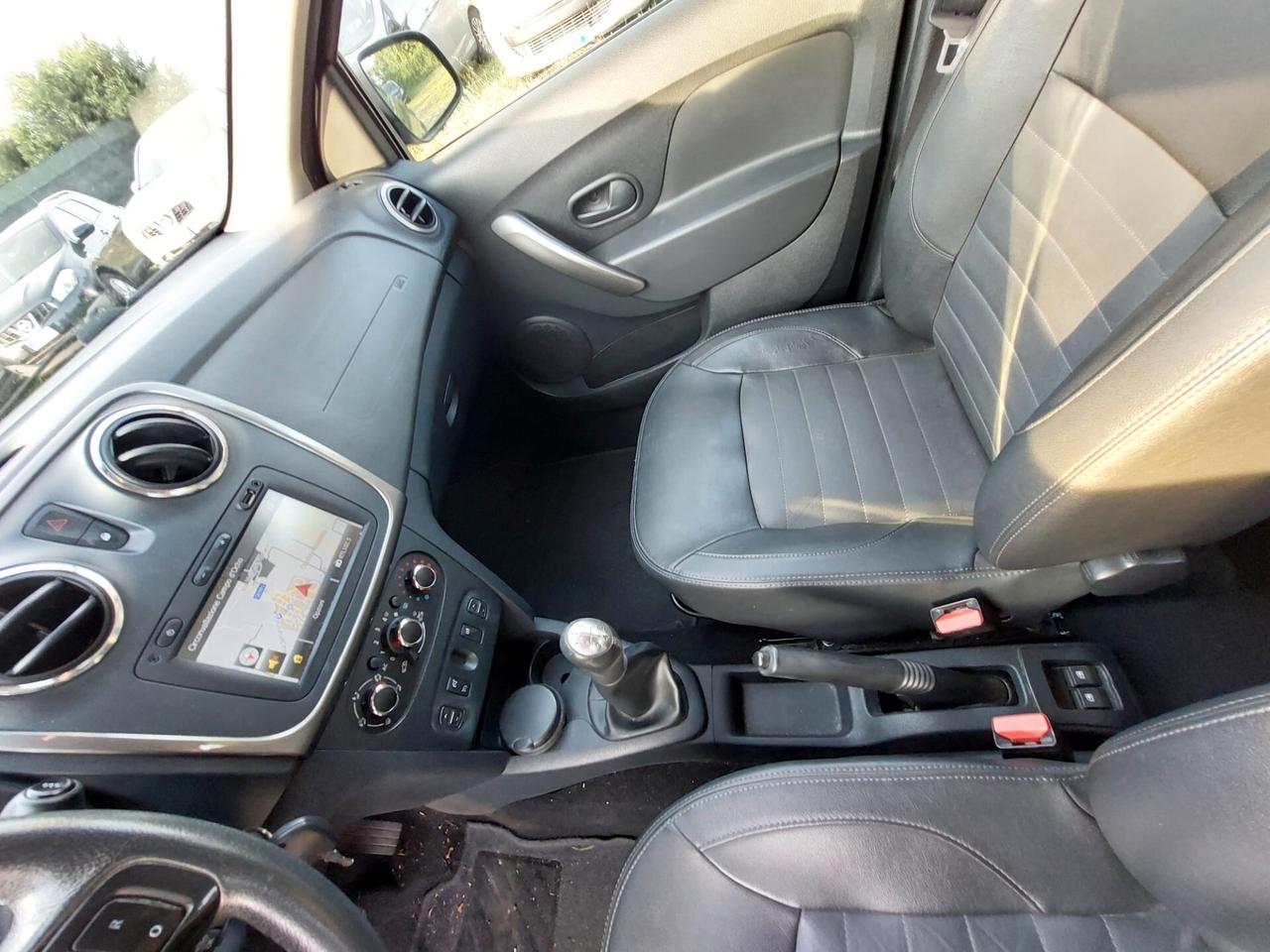 Dacia Sandero Stepway 1.5 dCi 8V 90CV Prestige