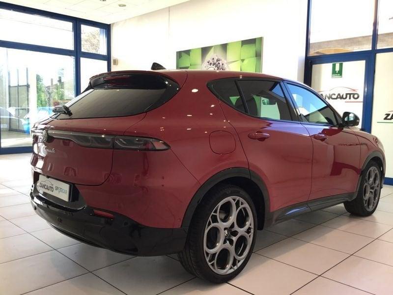Alfa Romeo Tonale Tonale 1.5 160 CV MHEV TCT7 Veloce MY25