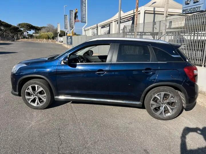 Citroen C4 Aircross HDi 115 S&S 2WD Exclusive