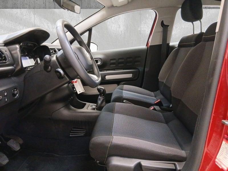 Citroën C3 1.2 puretech Shine Gpl 82cv