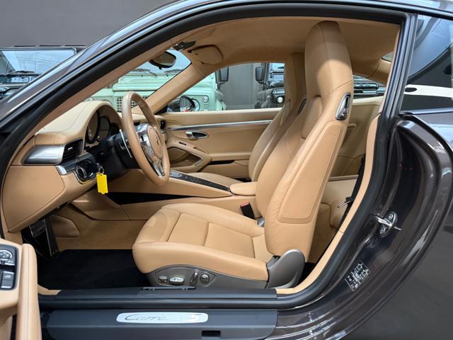 PORSCHE 911 3.8 Carrera S Coupé