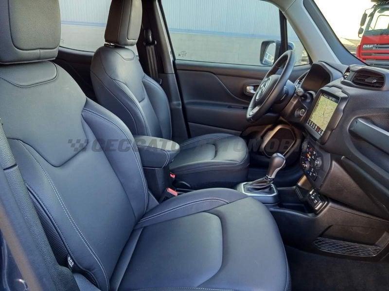Jeep Renegade Renegade 1.5 turbo t4 mhev Limited 2wd 130cv dct