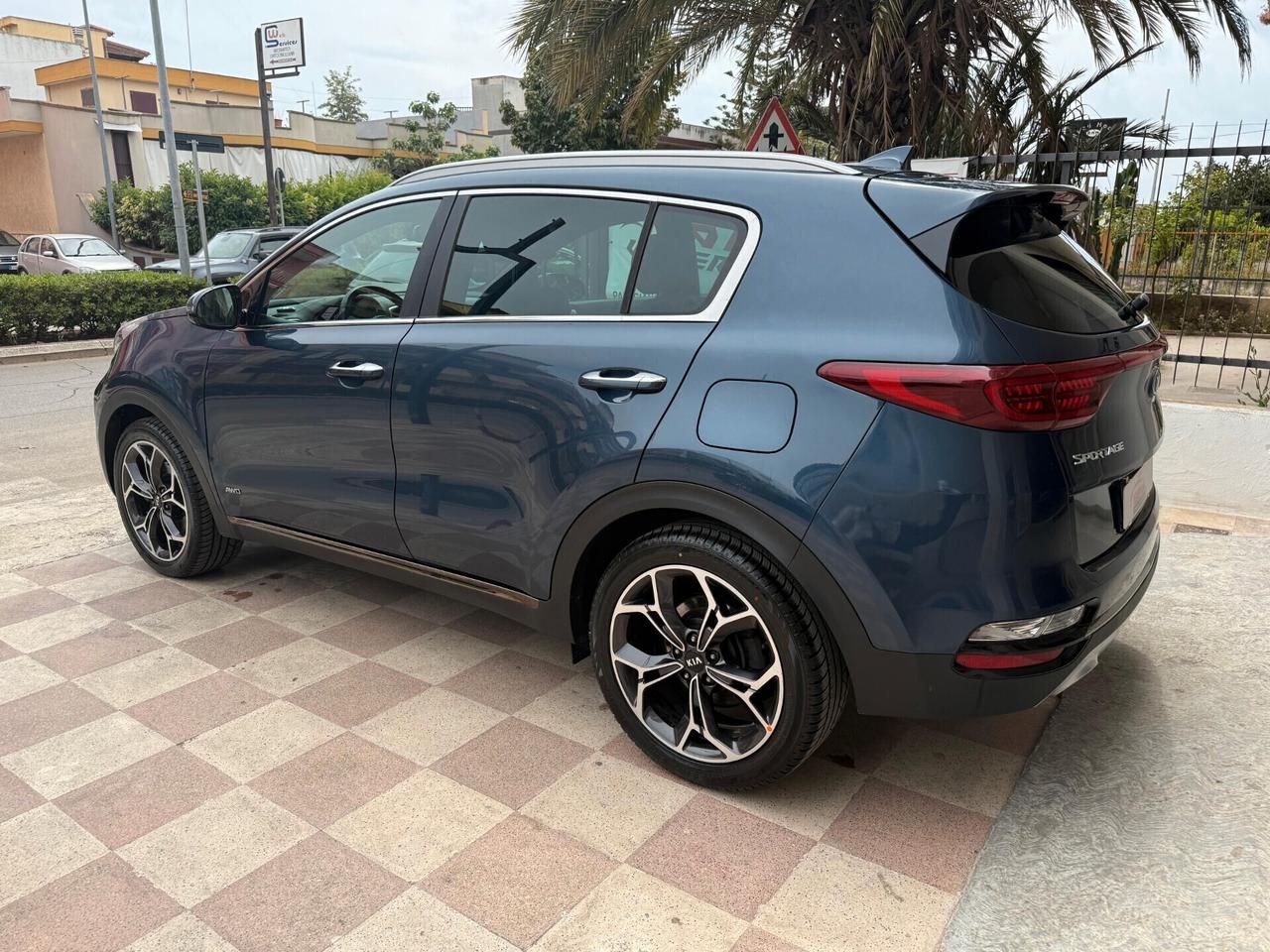 Kia Sportage 1.6 CRDI 136 CV AWD GT Line
